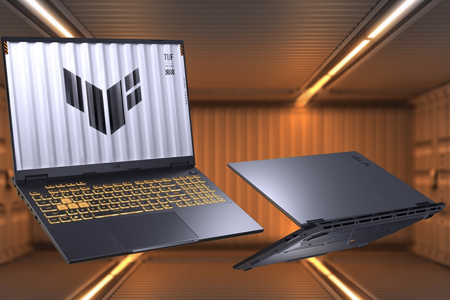 ASUS TUF Gaming F16 FX608
