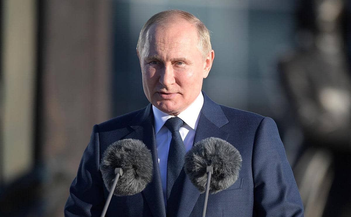Vladimir Putin