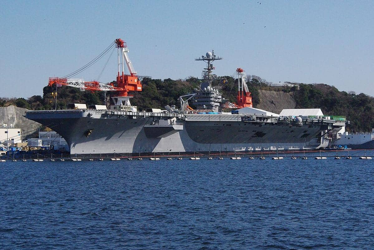 USS George Washington
