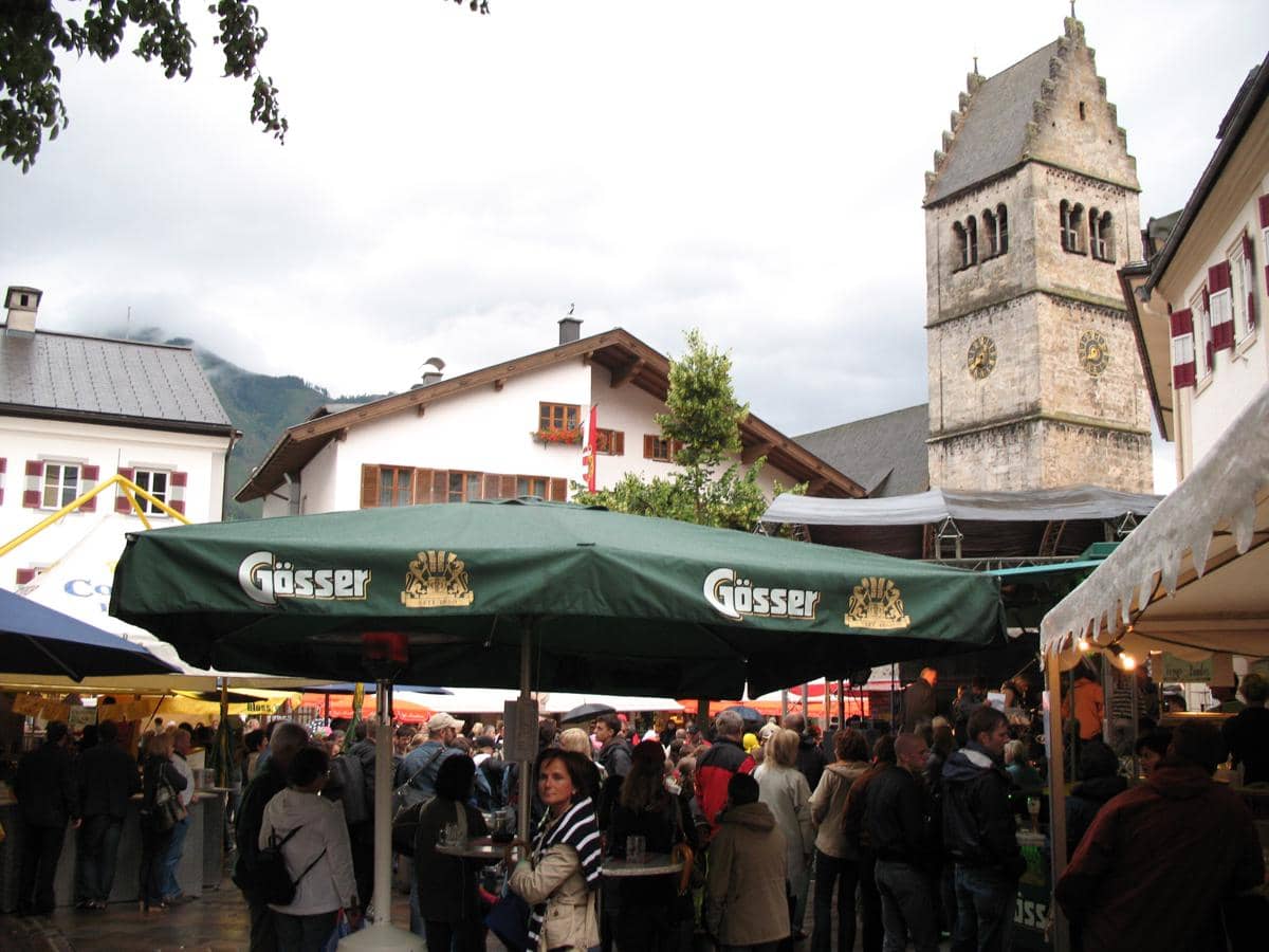 Zell am See, Austria