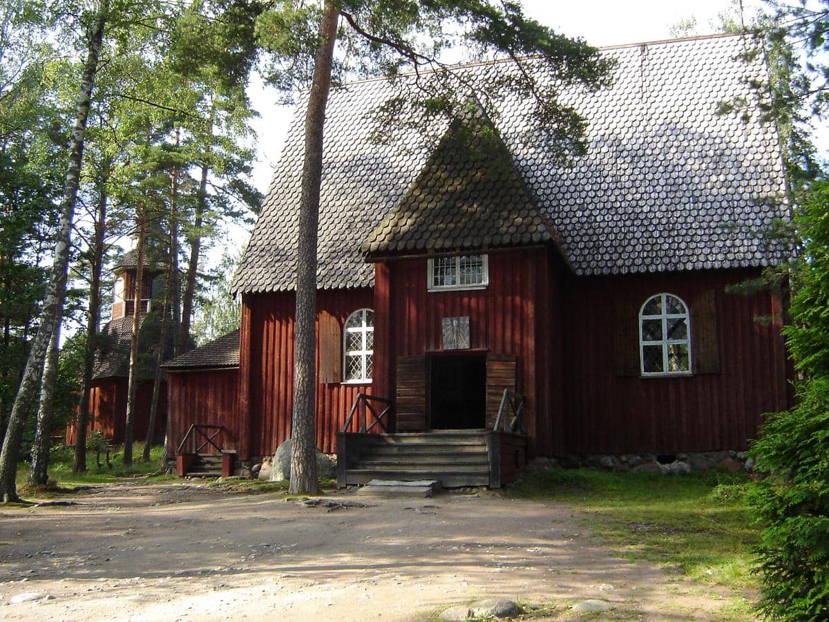 ilustrasi Museum Seurasaari