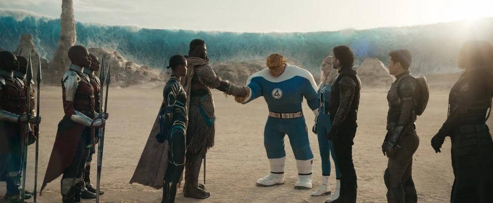 Cuplikan trailer Avengers: Doomsday yang diunggah melalui kanal YouTube resmi Marvel untuk promosi film
