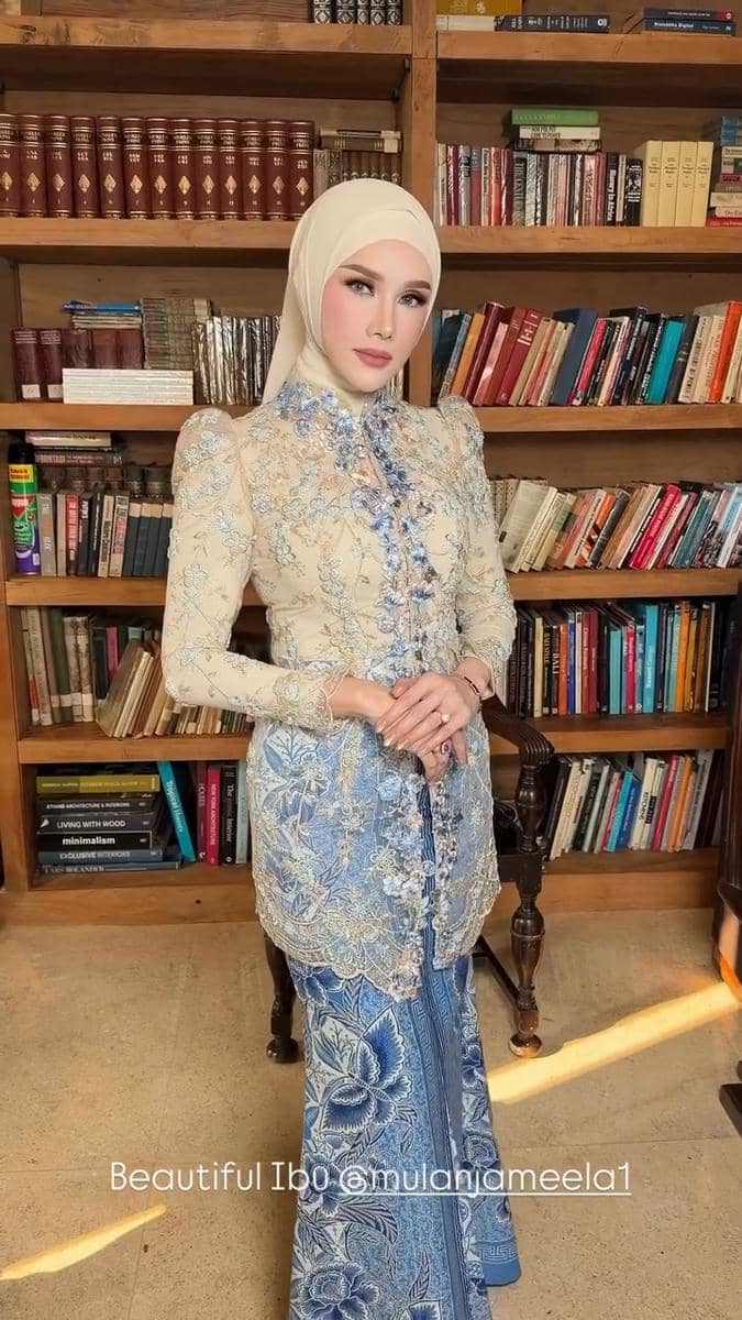 Seorang artis menghadiri Sidang Tahunan MPR dan rapat paripurna DPR tahun 2026 dalam unggahan Instagram.