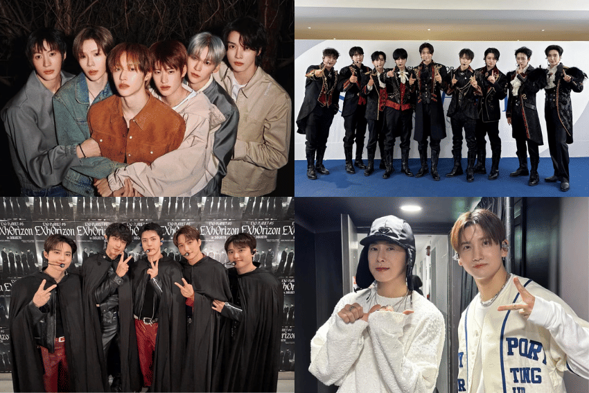 [QUIZ] Siapa Boy Group SM yang Lawan Tim Kamu di Lomba Tarik Tambang?