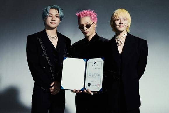 BIGBANG Ditunjuk Jadi Duta Kehormatan Badan Antariksa KASA