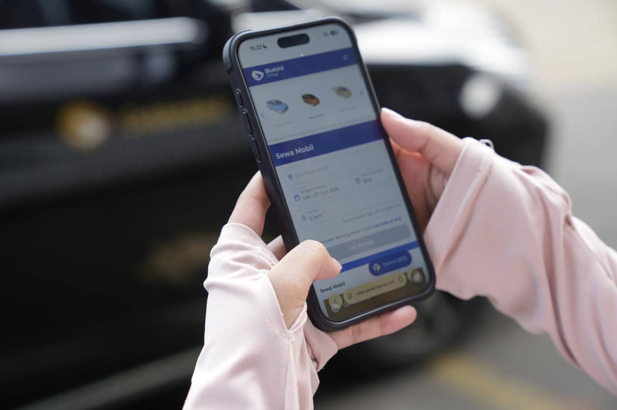 Sewa Mobil Goldenbird Kini Bisa 2 Opsi, Lewat Aplikasi dan Web
