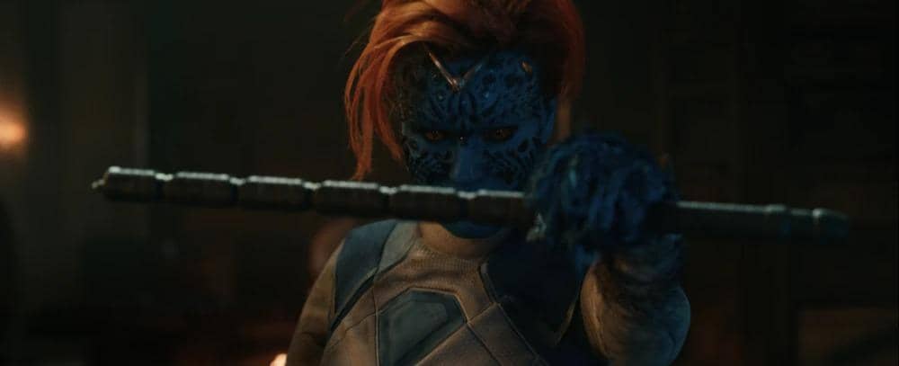 Tangkapan layar cuplikan trailer Avengers: Doomsday dari kanal YouTube Marvel yang ditayangkan daring.