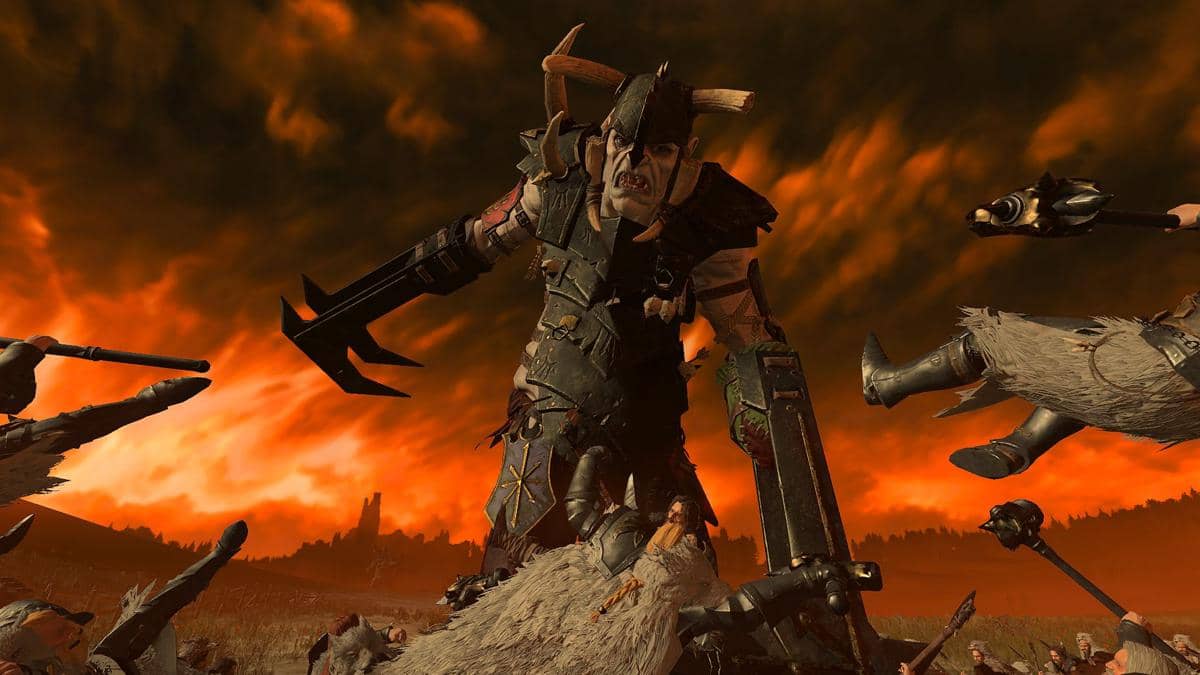 Warhammer Total War 3: Lords of the End Times 