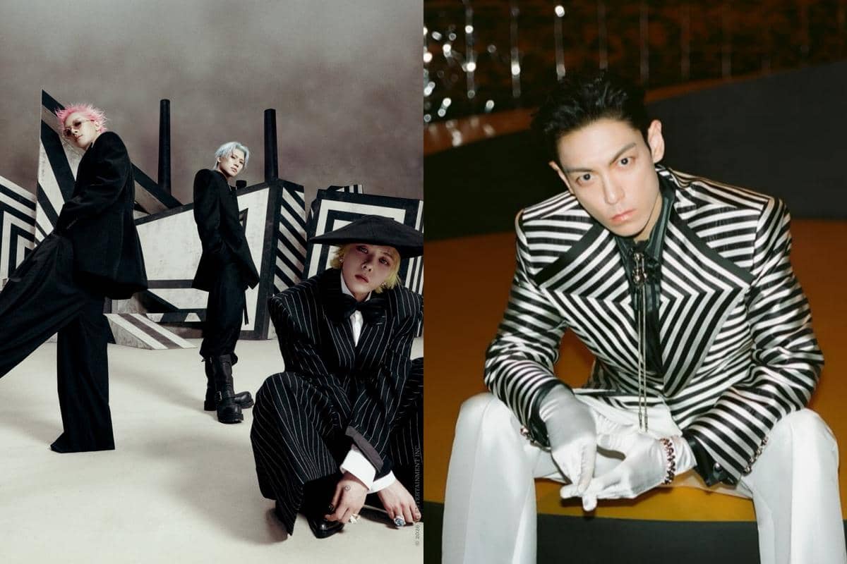 Cocoklogi fans soal konsep BIGBANG dan T.O.P