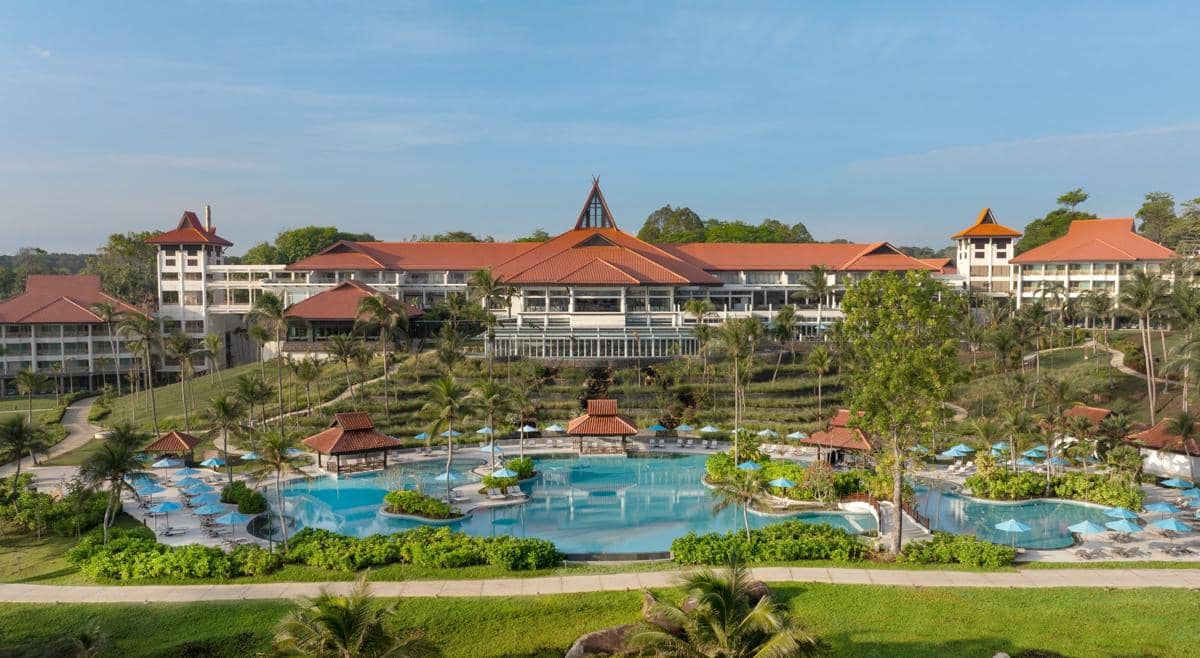 Movenpick Resort & Spa Bintan Lagoon Resmi Dibuka, Ini Fasilitasnya