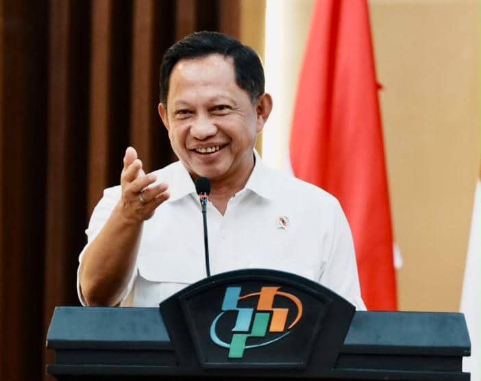 Mendagri Dorong Pemanfaatan Rilis Publikasi Statistik Perumahan BPS