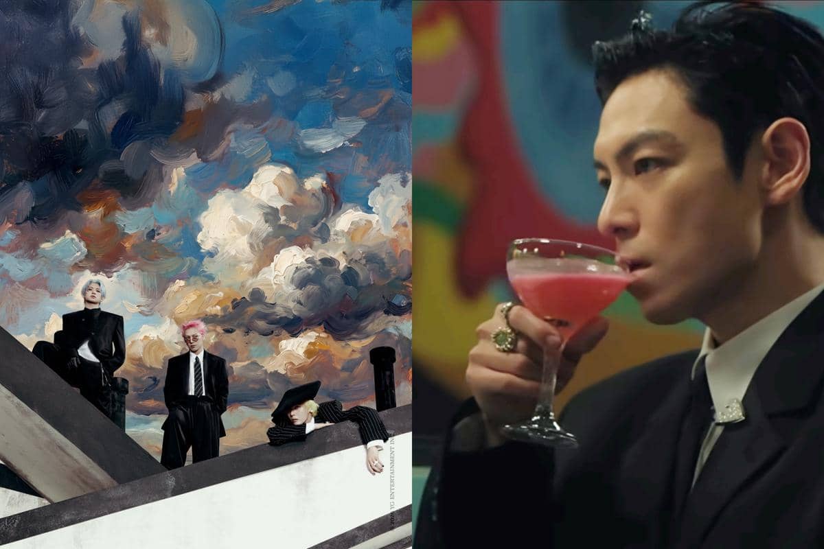 Cocoklogi fans soal konsep BIGBANG dan T.O.P