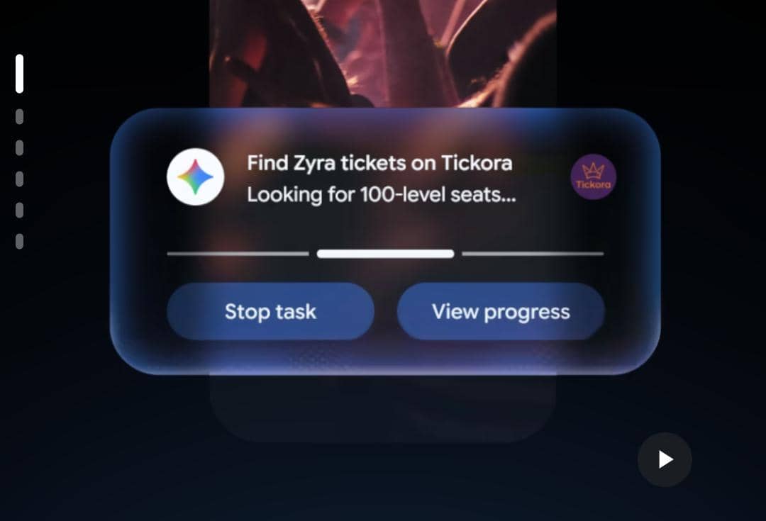 fitur Gemini Intelligence