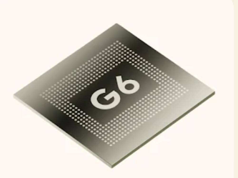 Google Tensor G6