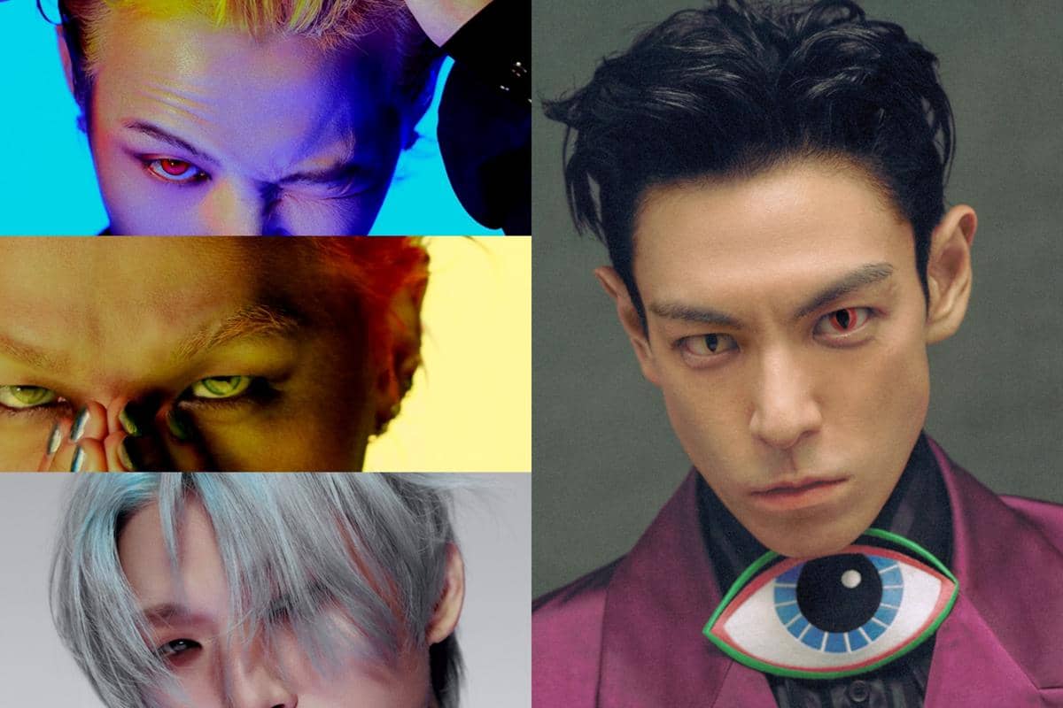 Cocoklogi fans soal konsep BIGBANG dan T.O.P