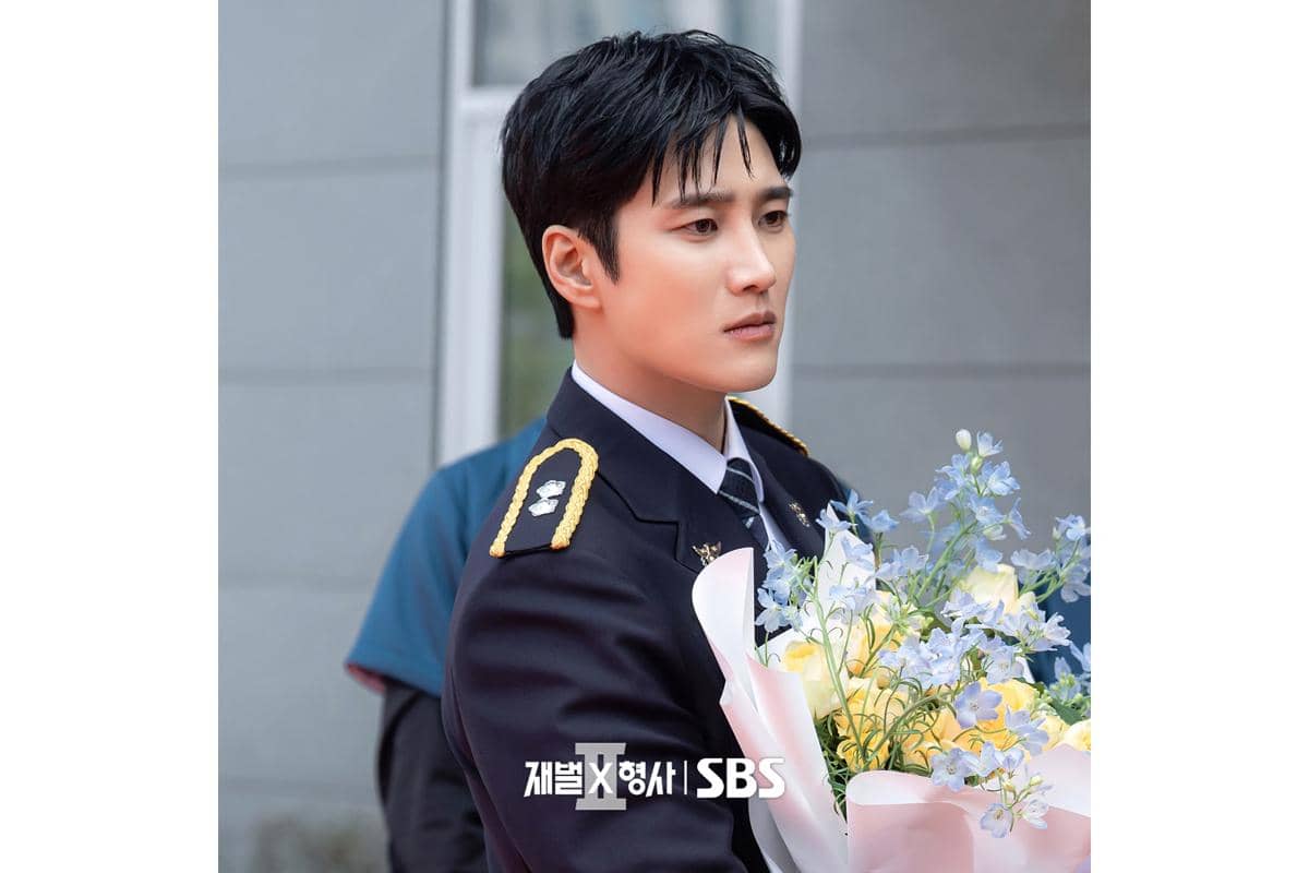 still cut drama Korea Flex x Cop 2
