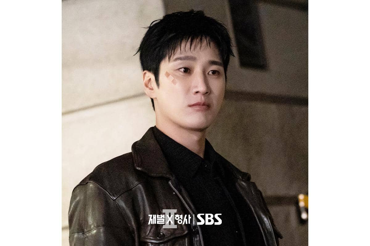 still cut drama Korea Flex x Cop 2