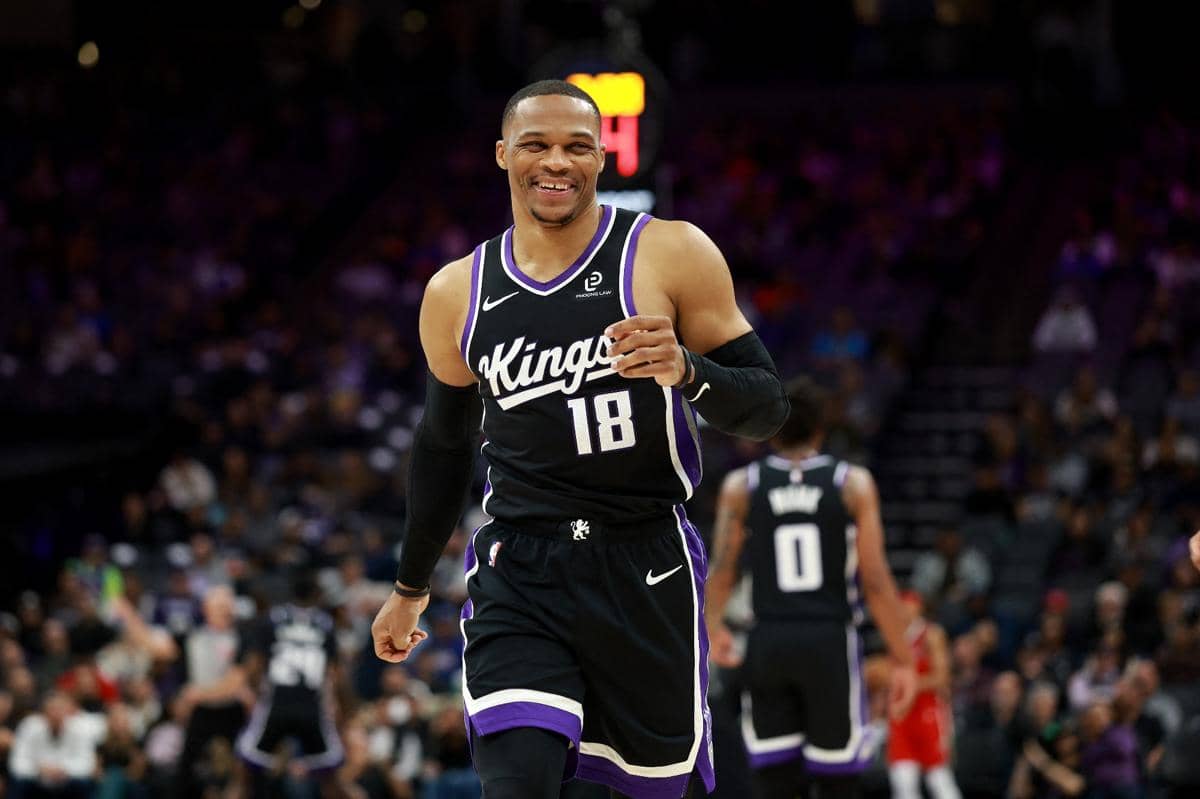 3 Tim asal California yang Pernah Diperkuat Russell Westbrook di NBA