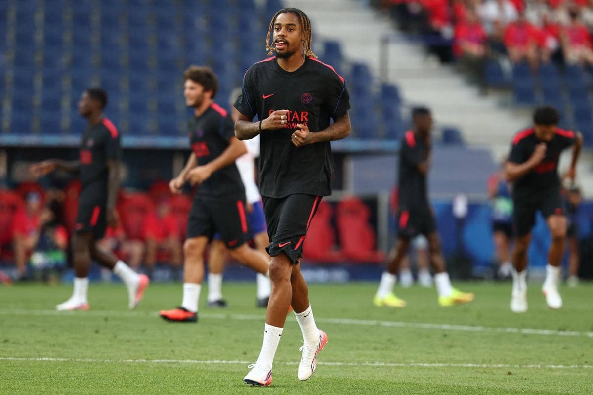Sinyal Kuat PSG Rela Jual Bradley Barcola ke Liverpool