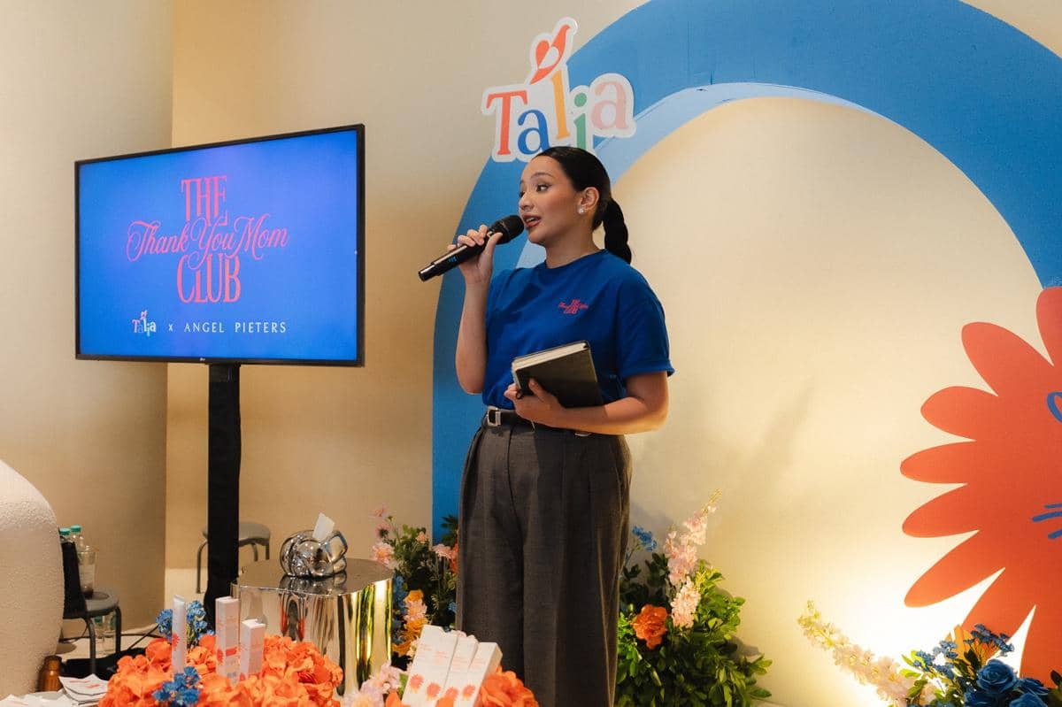 Perjalanan Motherhood Angel Pieters yang Mengubah Segalanya