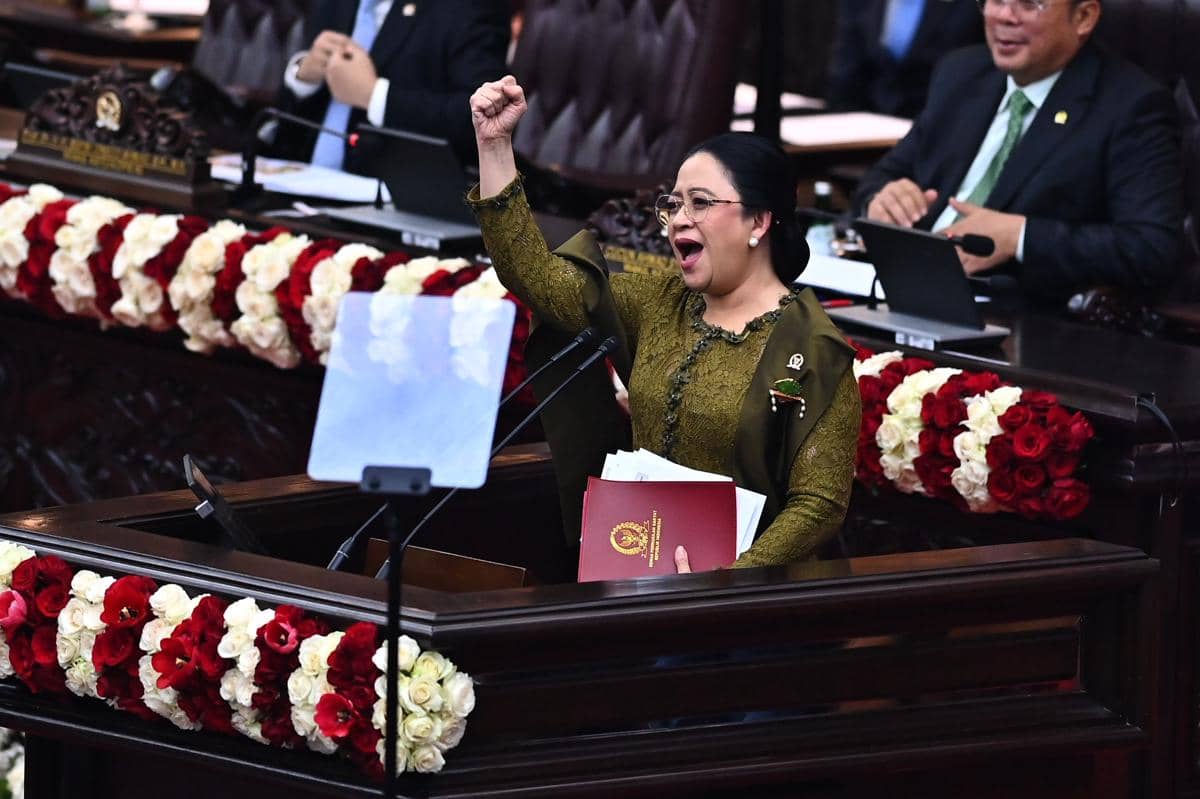 Puan Maharani