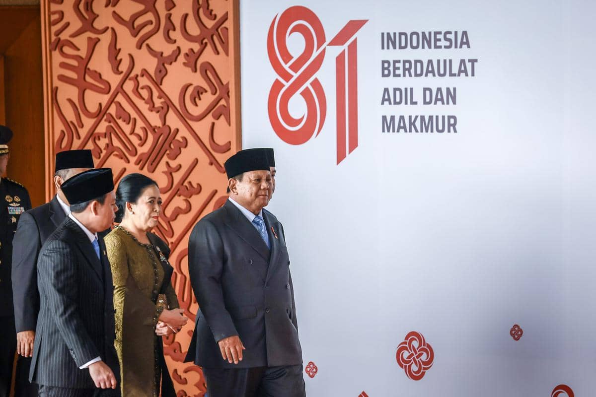 21 Bulan Jadi Presiden, Prabowo Akui Belum Tunaikan Semua Janjinya