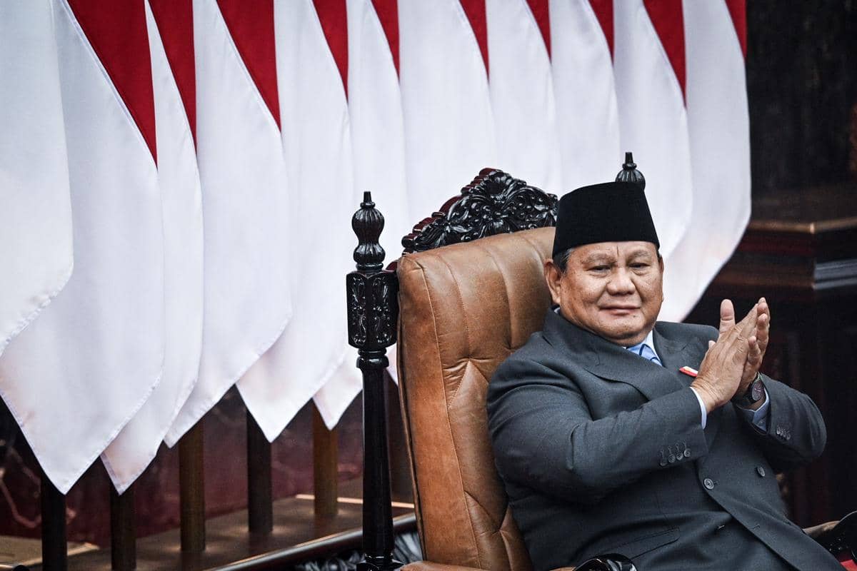 Prabowo Target Ekonomi Tumbuh 6 Persen, Ini Rincian Asumsi APBN 2027 
