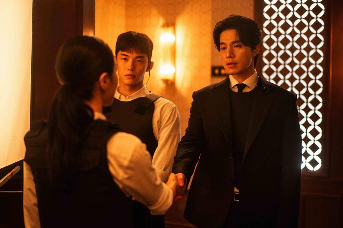 6 Artis Korea yang Jadi Cameo di Drakor A Shop for Killers 2