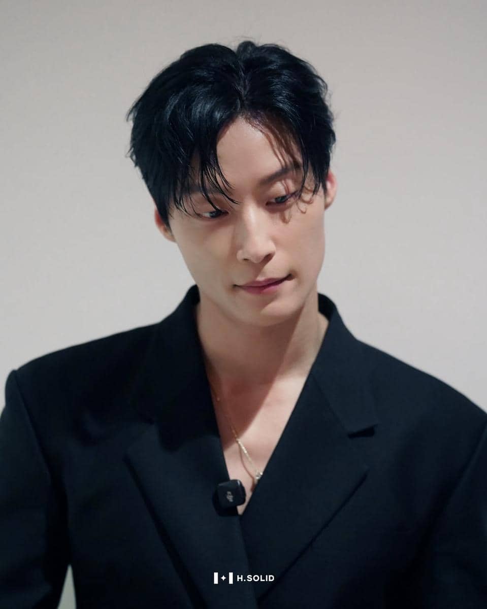 potret Heo Nam Jun