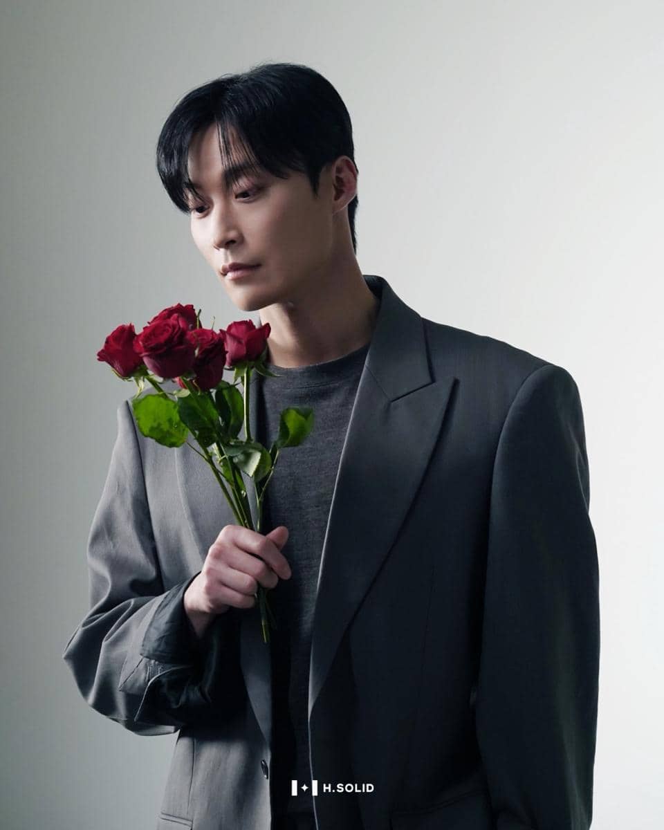 potret Heo Nam Jun