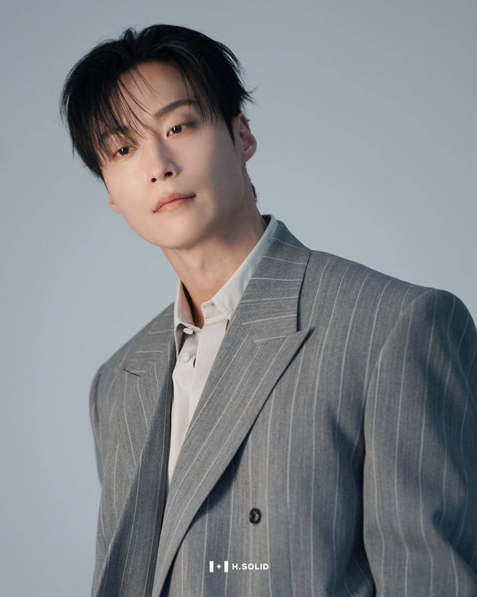potret Heo Nam Jun