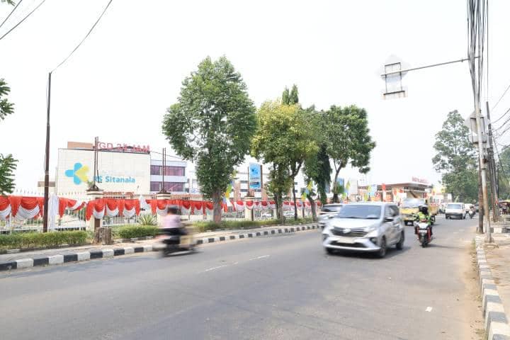 Jalan Sitanala Bakal Dilebarkan 146 Meter, Atasi Kemacetan Simpang Tujuh