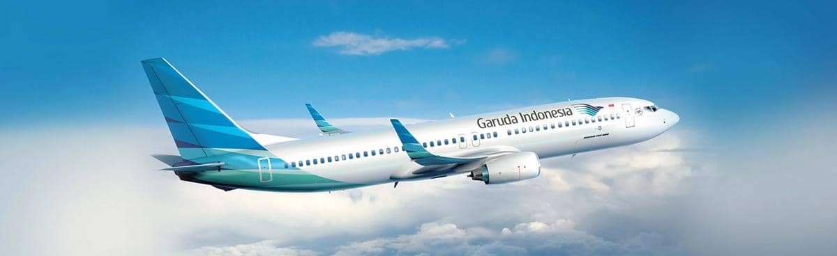 Prabowo: Garuda Indonesia Mulai Punya Harapan Kembali Untung