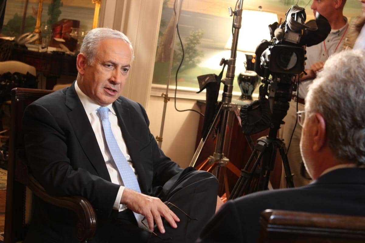 Netanyahu Sindir Inggris, Beri Julukan Negara Republik Islam