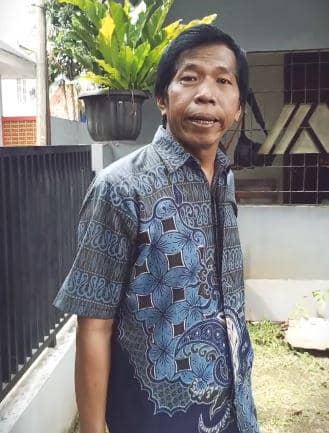 potret Kiwil