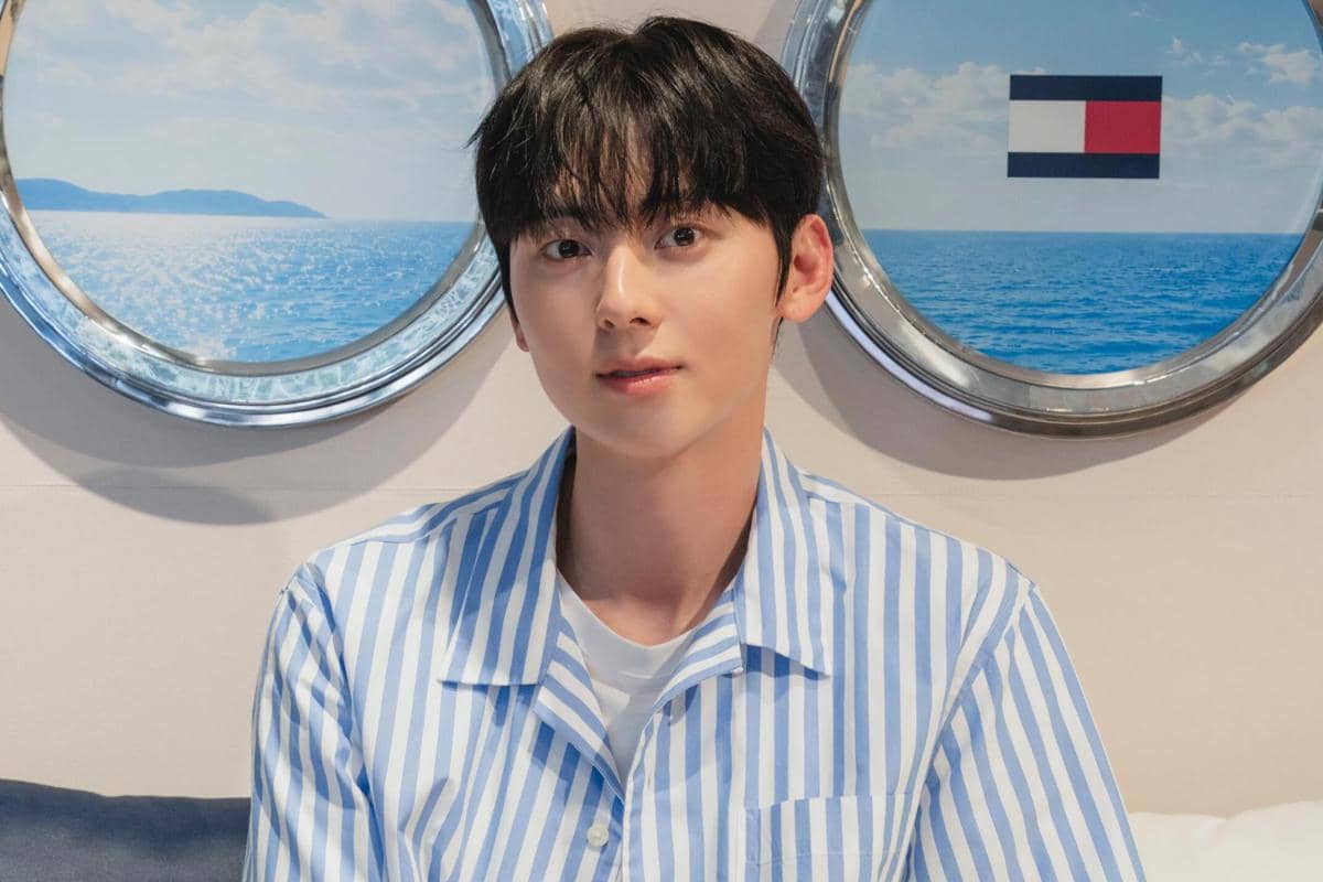 3 Idol KPop Cowok yang Merasa Gak Gampang Stres, Ada Hwang Minhyun
