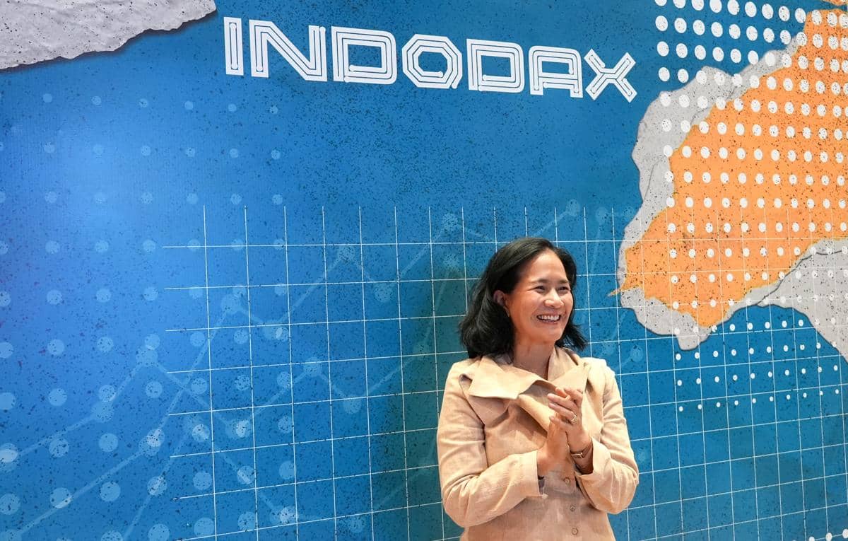 INDODAX DAX Rewards