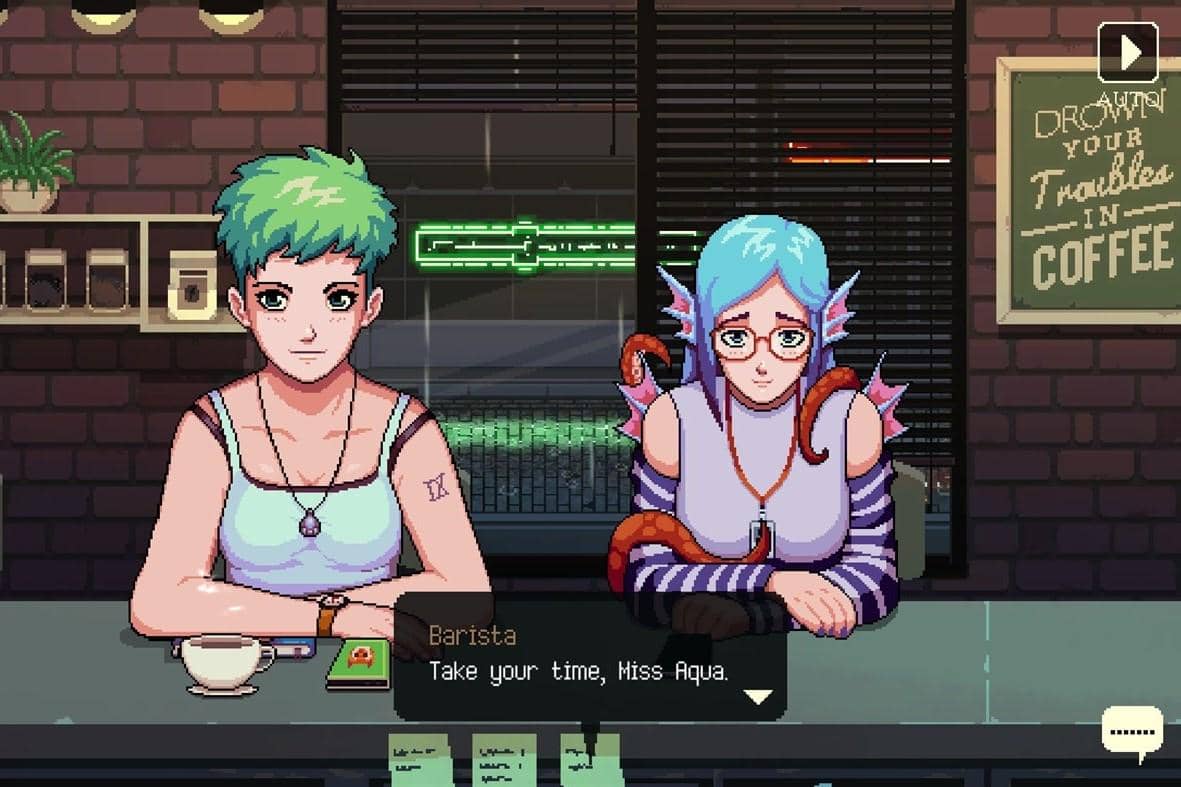 Coffee Talk