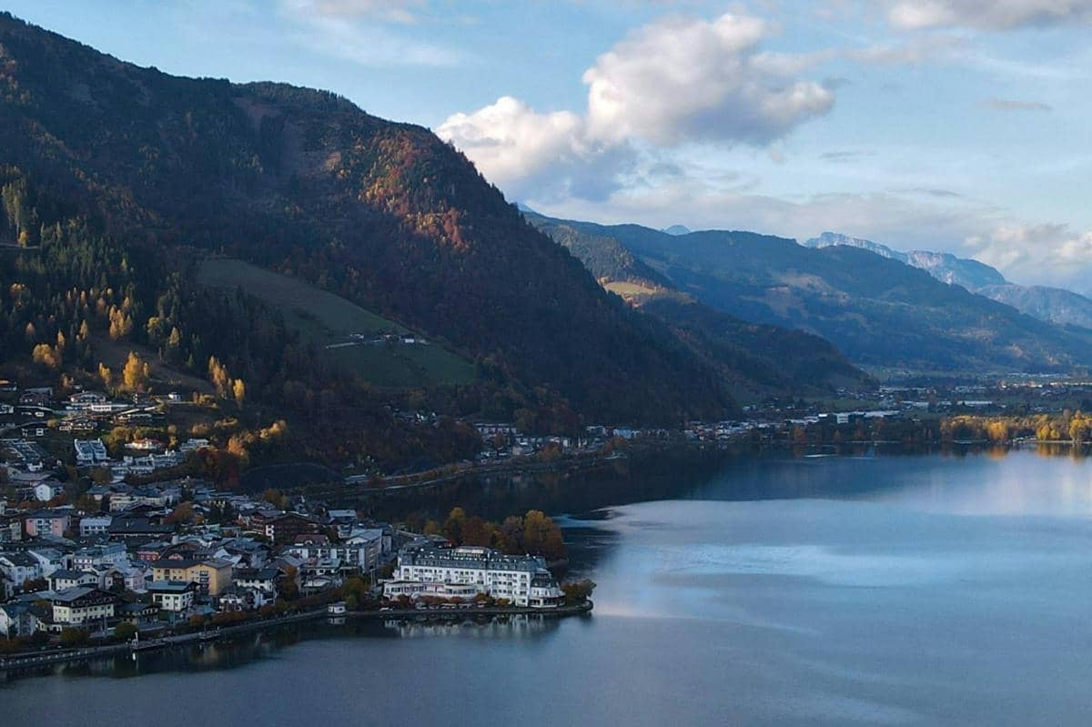 5 Fakta Zell Am See, Kota Cantik Austria di Tepi Danau Zeller See