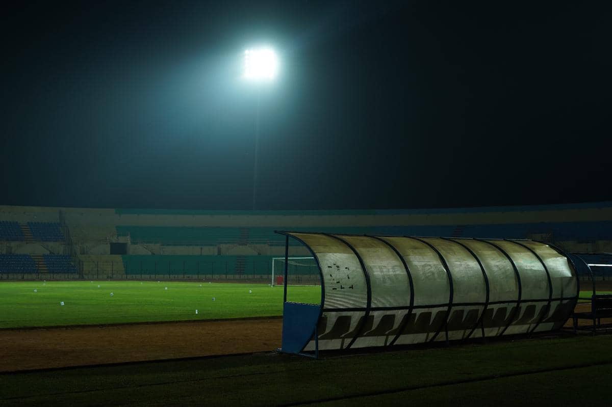 PSIM Rampung Pasang Lampu dan Kursi di Stadion Sultan Agung, Ini Hasilnya