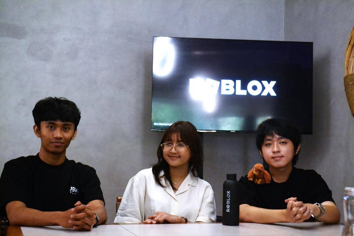 Roblox Creator Meetup Indonesia