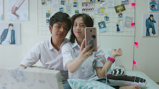 Dua Garis Biru, netflix