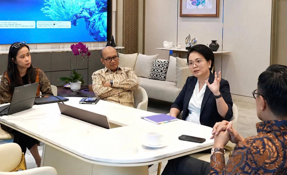 Telkom Optimistis Bisnis Enterprise Tumbuh, Bidik Pasar B2B Lebih Besar