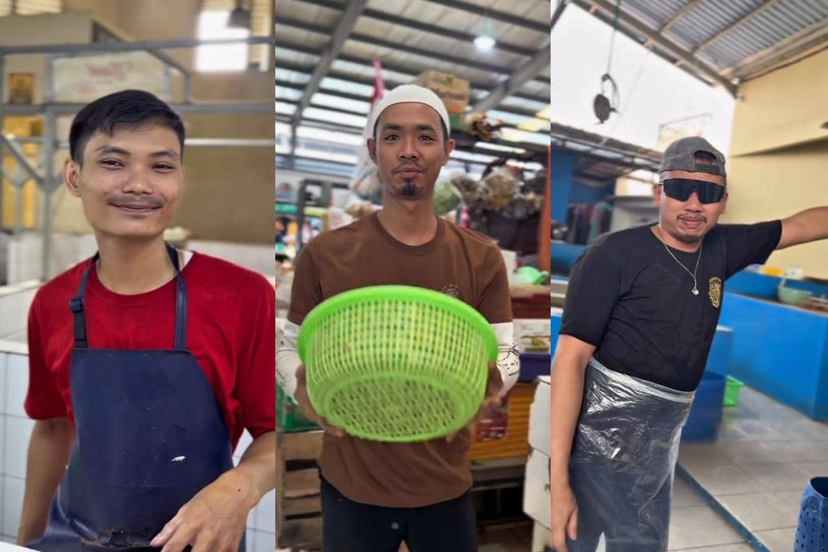 [QUIZ] Apakah Kamu Tim Asep Ayam, Imam Bawang atau Dani Ikan?