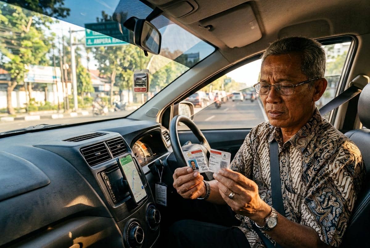 SIM Patah atau Rusak Gak Perlu Bikin SIM Baru, Begini Solusinya