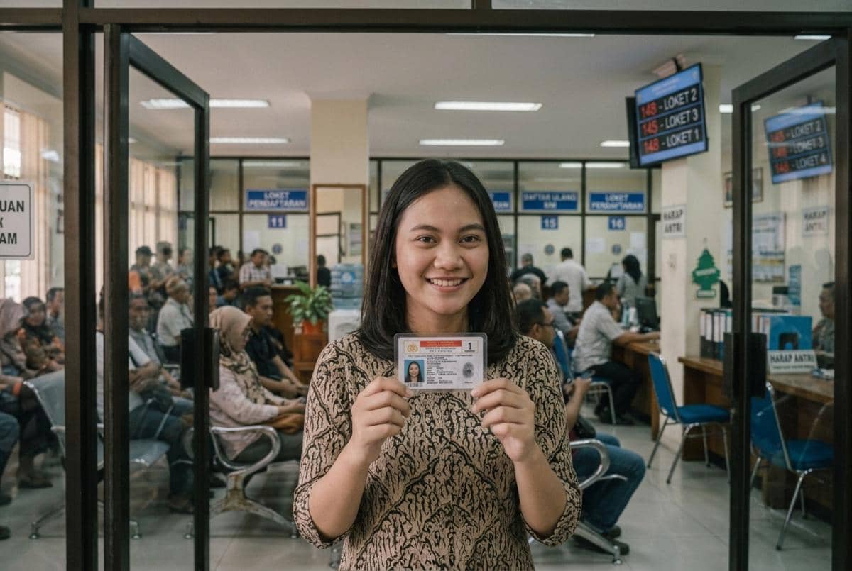 Rincian Lengkap Komponen Biaya Bikin SIM A dan B Baru