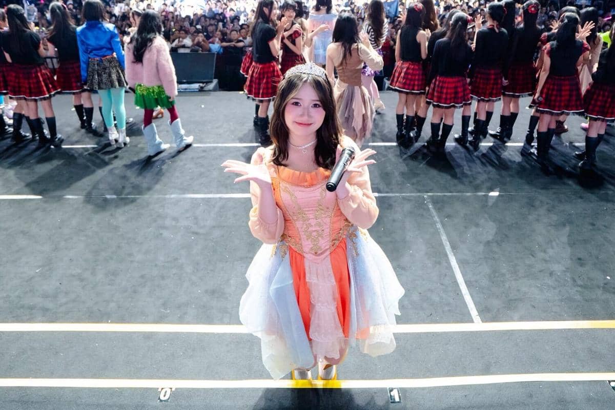 Daftar MV Cathleen Nixie 'Cathy' Selama di JKT48, Mana Favoritmu?