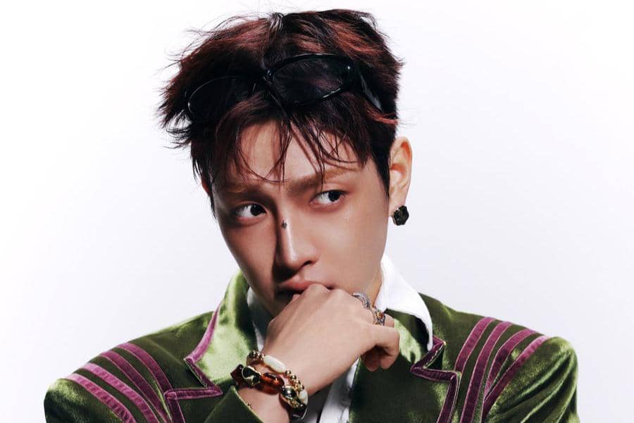 Hongjoong ATEEZ Alami Patah Tulang Rusuk, Bagaimana Aktivitasnya?