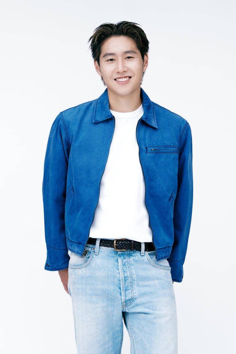 potret Lee Kang In