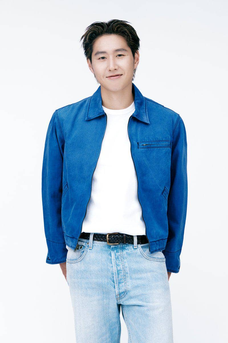 potret Lee Kang In